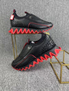 Christia* Loubouti* Men's Black Shoes