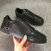 Christia* Loubouti* black men's shoes