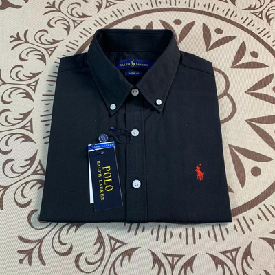 Ralph Lauren pony logo short sleeve shirt