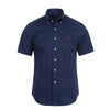 Ralph Lauren pony logo short sleeve shirt