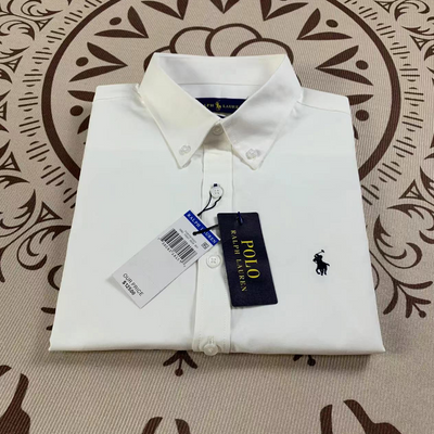 Ralph Lauren pony logo short sleeve shirt