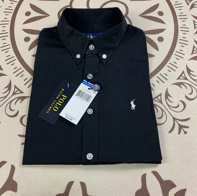 Ralph Lauren pony logo short sleeve shirt