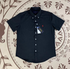 Ralph Lauren pony logo short sleeve shirt