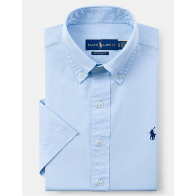 Ralph Lauren pony logo short sleeve shirt